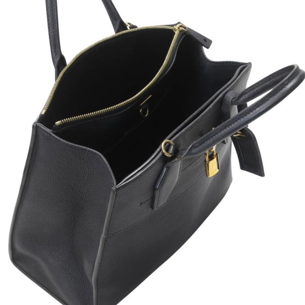 Sold sold Louis Vuitton Mm Leather City Steamer Tote - Picture 14 of 15